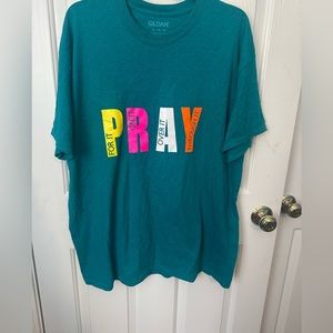 Pray  T-Shirt